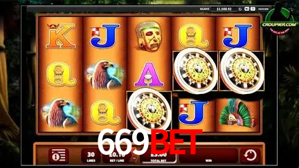 Blackjack Table 669bet